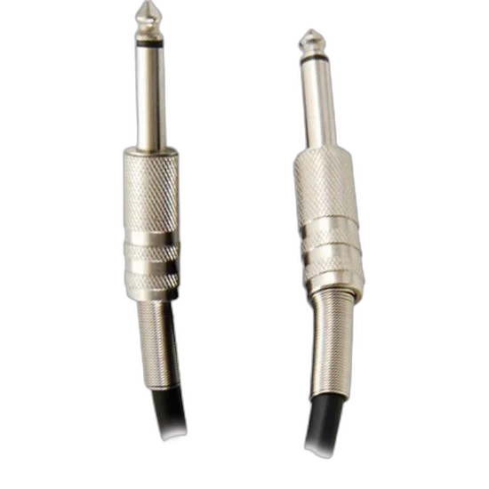 Cabo para Instrumentos P10 x P10 10M CBGU0002 Preto Storm