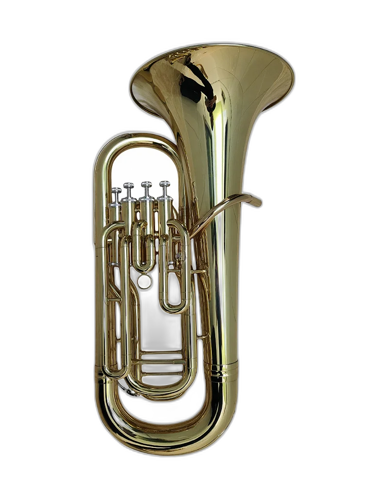 Bombardino Harmonics HEU-1140L 4 Pistões