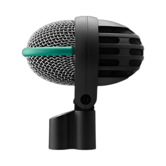 Microfone Dinâmico AKG D112 MKII Preto - Som Profissional e Alta Performance