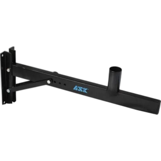 Suporte Para Caixa de Som CH10 Preto ASK