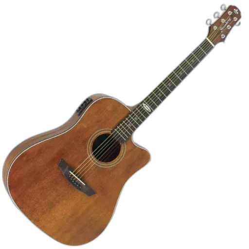 Violão Eletroacústico Strinberg Sd200c Aço Fosco Smoked Satin