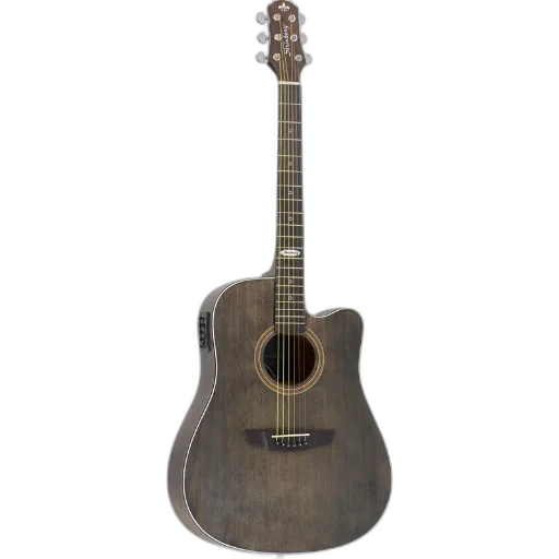 Violão Eletroacústico Strinberg Sd200c Aço Fosco Tobacco Satin