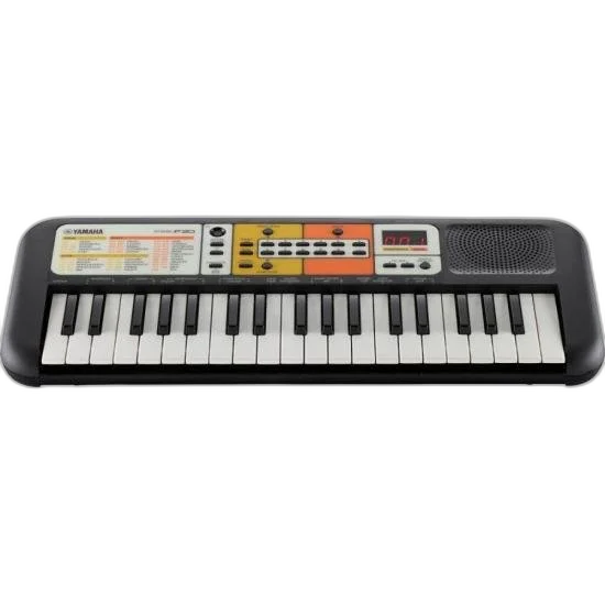 Mini Teclado Yamaha PSS-F30 Preto