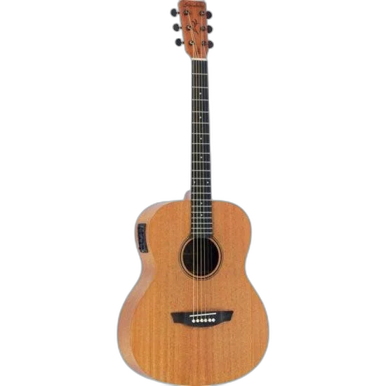 Violão Eletroacústico Strinberg Fs1a Aço Mogno Color Satin STRINBERG