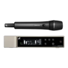 Sistema de Microfone Sem Fio Sennheiser EW-D 835-S R4-9 - Portátil e de Alta Qualidade