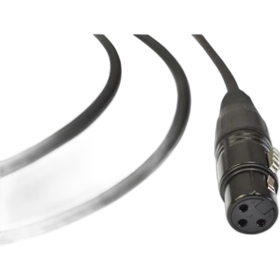 Cabo XLR Macho x XLR Fêmea 6,10m Ninja LW B Santo Angelo