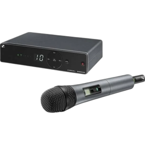 Microfone Sennheiser XSW1-835A Sem Fio