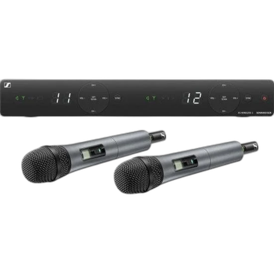 Microfone Sennheiser XSW1-825-DU Sem Fio