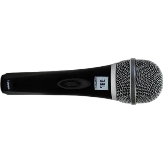 Microfone Dinâmico Profissional JBL CSHM10