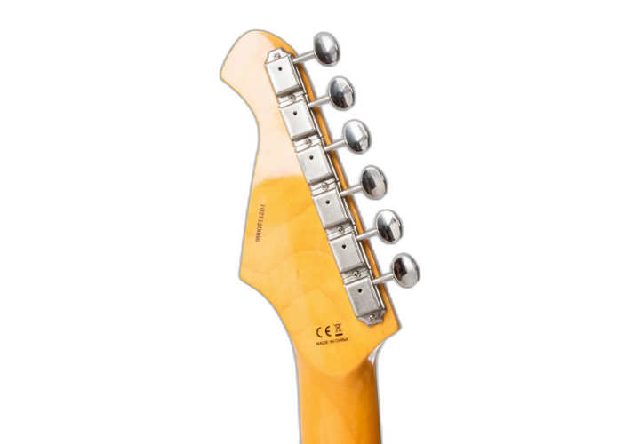 Headstock Aria Pro II