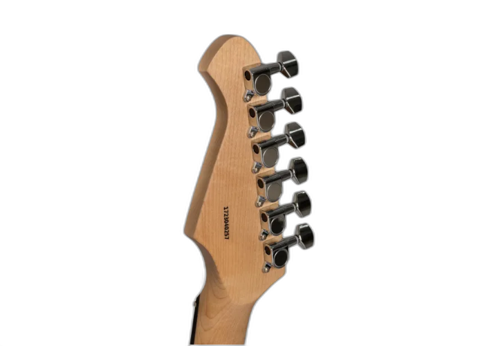 Braço Maple Escala Rosewood