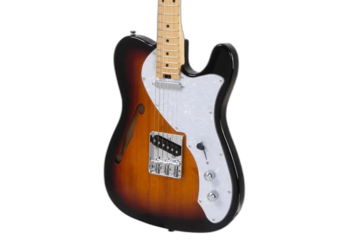 Headstock Aria Pro II