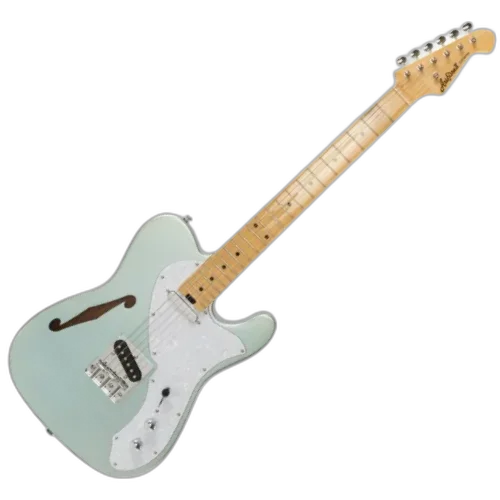 Guitarra Aria TEG-TL Metallic Ice Blue
