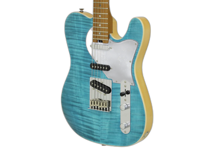Corpo Poplar Flamed Maple