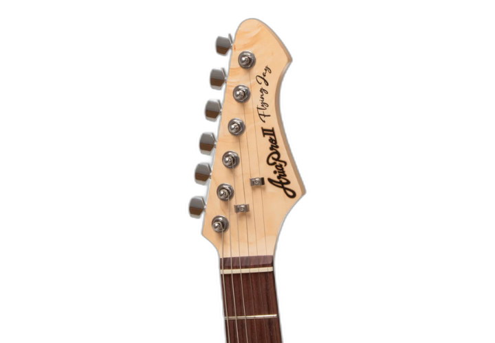 Headstock Aria Pro II