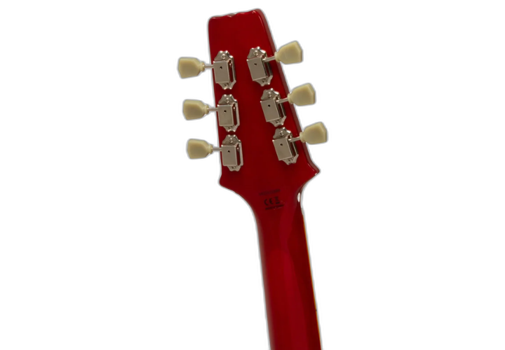 Corpo Basswood Carved Top