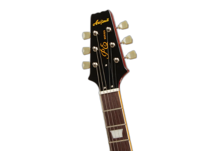 Braço Mahogany Set-Neck Heel-less