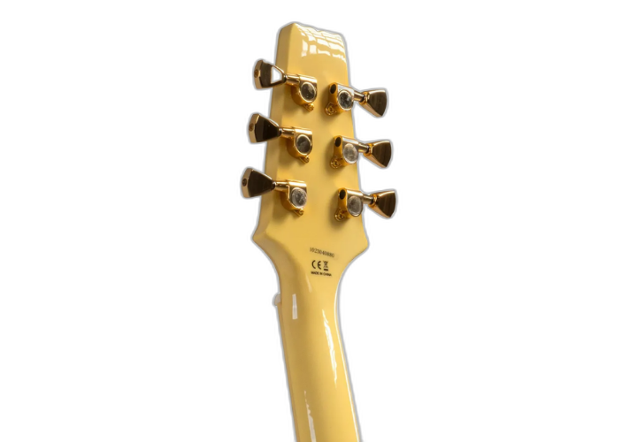 Corpo Basswood Carved Top