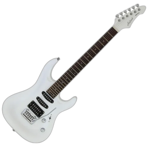 Guitarra Aria MAC-STD Pearl White