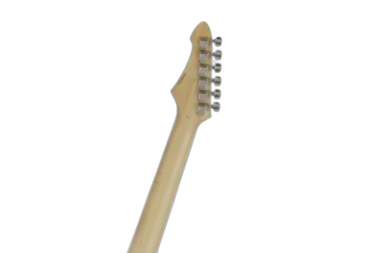 Corpo Basswood Pearl White