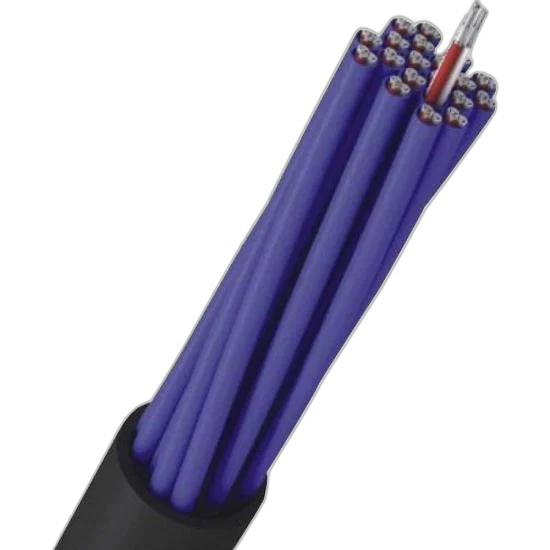 Fio Multicabo 8 Vias 24AWG SANTO ANGELO - BOB / 200