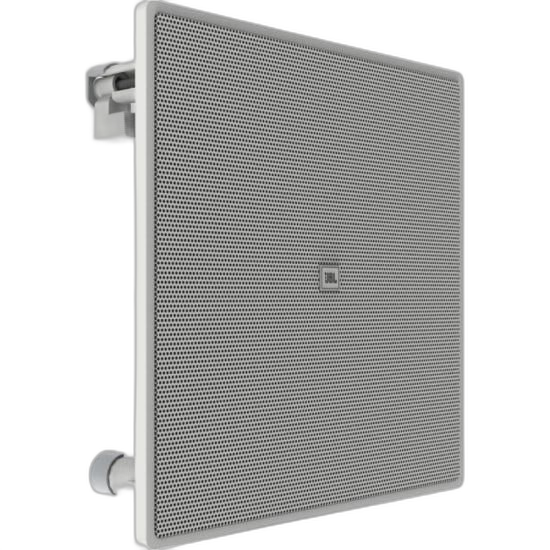 Arandela JBL Quadrada 6CO3Q+ 140w - Conjunto Branco de 2 Peças