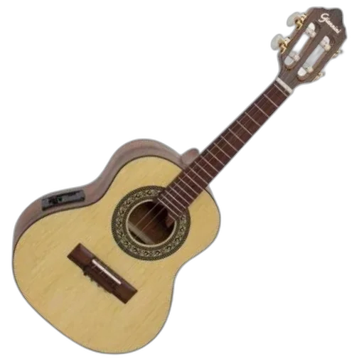 Cavaco Giannini CS1 Gonçalo Alves Eletroacústico Natural Satin