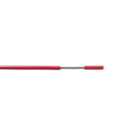 Fio Cabinho Flexível 0,20mm Vermelho Tiaflex