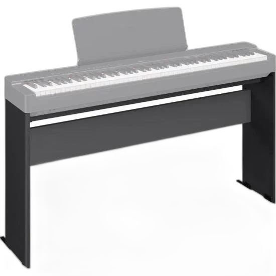 Estante Para Piano Digital L100 Yamaha Preta