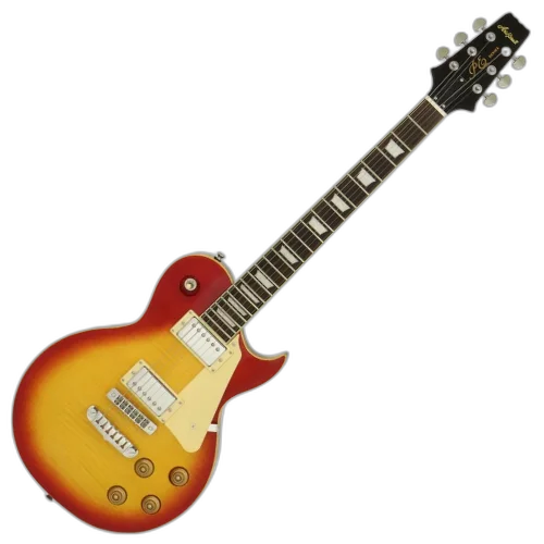 Guitarra Aria Pro II PE-590STD Aged Cherry Sunburst