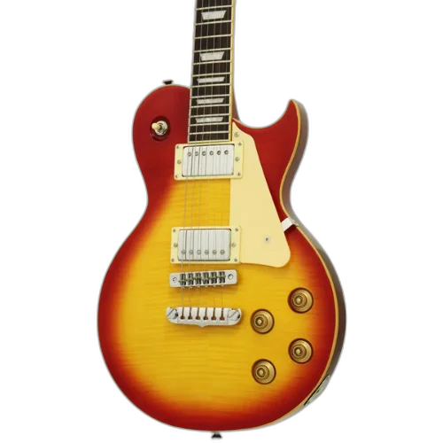 Guitarra Aria Pro II PE-590STD Aged Cherry Sunburst