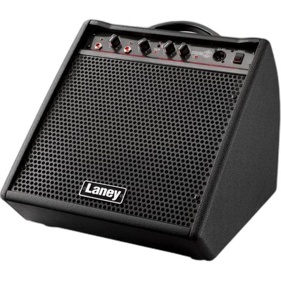 Amplificador Para Bateria Laney DH80 Preto