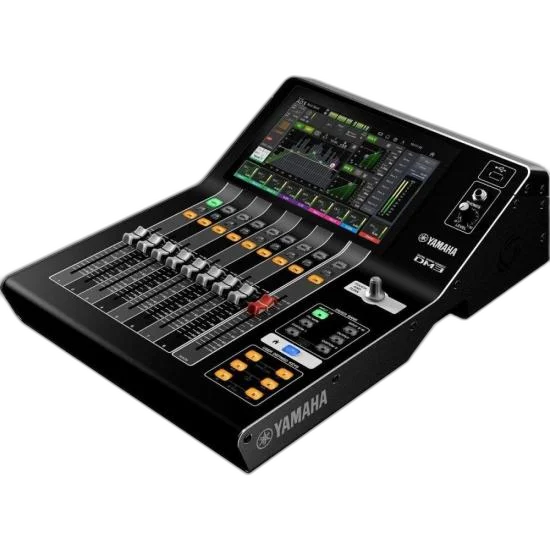 Mesa de Som Yamaha DM3 Digital Preta