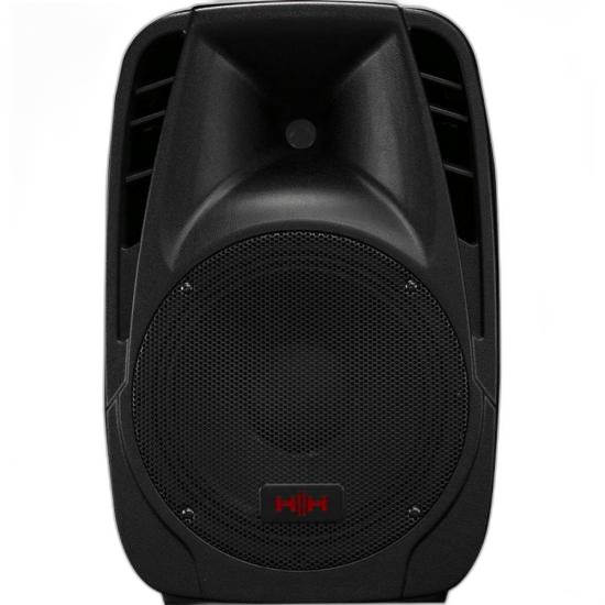 Caixa de Som Portátil HH VRC-21 Com Mixer