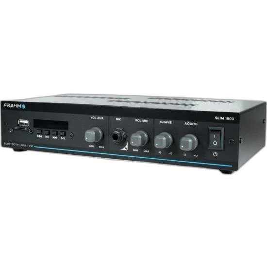 Amplificador Frahm Slim 18 G5 6w Rms