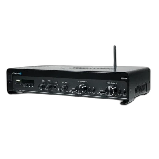 Amplificador Frahm Slim 41 Optical G5 3w Rms