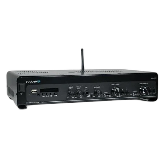 Amplificador Frahm Slim 41 Optical G5 3w Rms