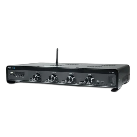 Amplificador Frahm Slim 45 Optical G5 48w Rms