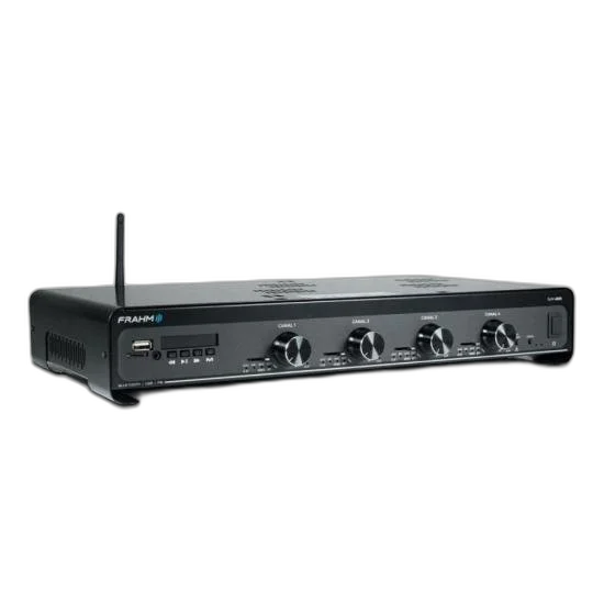 Amplificador Frahm Slim 45 Optical G5 48w Rms