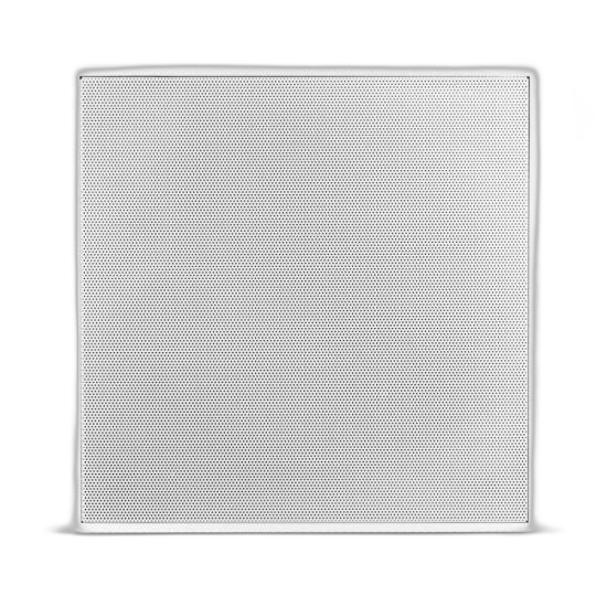 Arandela 6" Frahm 70w Quadrada Cx Branca
