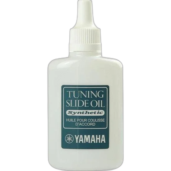 Lubrificante Para Instrumentos de Sopro Yamaha Tuning Slide Oil 20ml