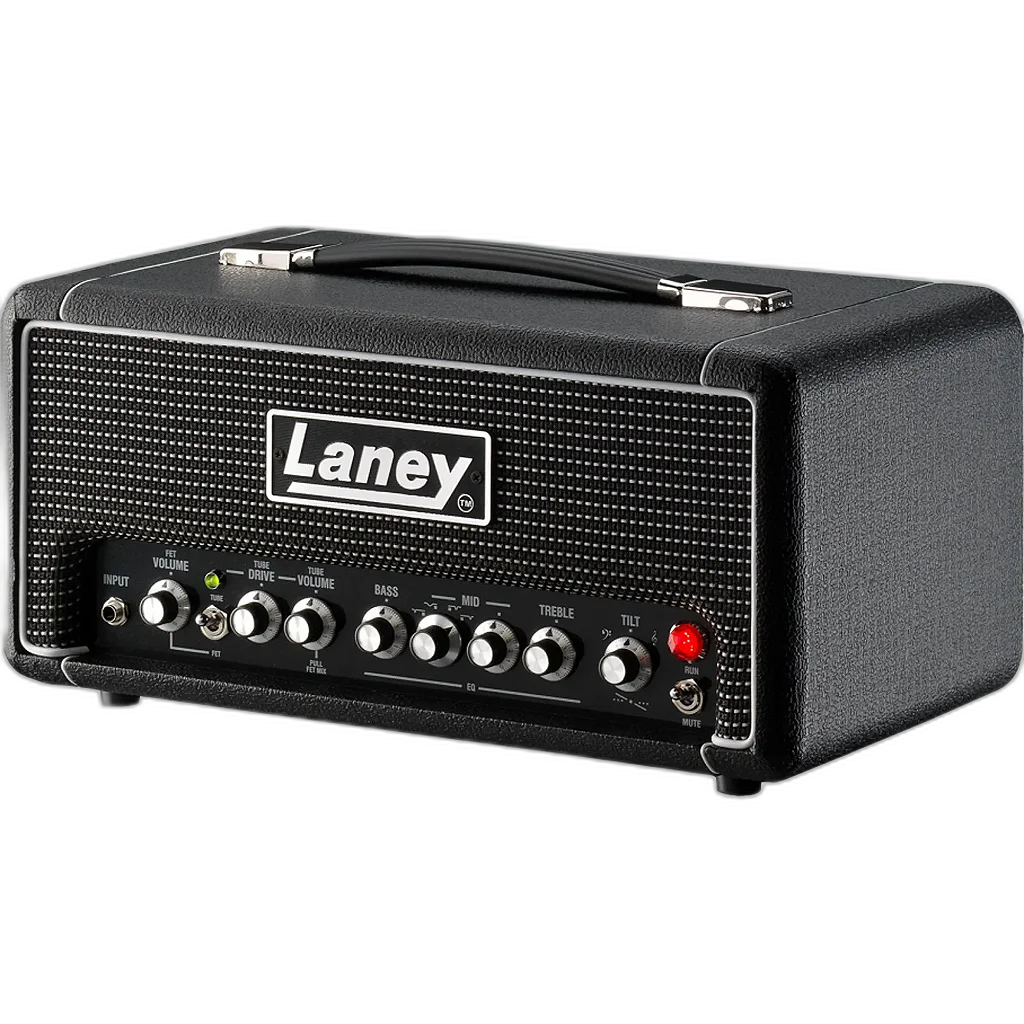 Amplificador Para Baixo Laney DB500H 500w