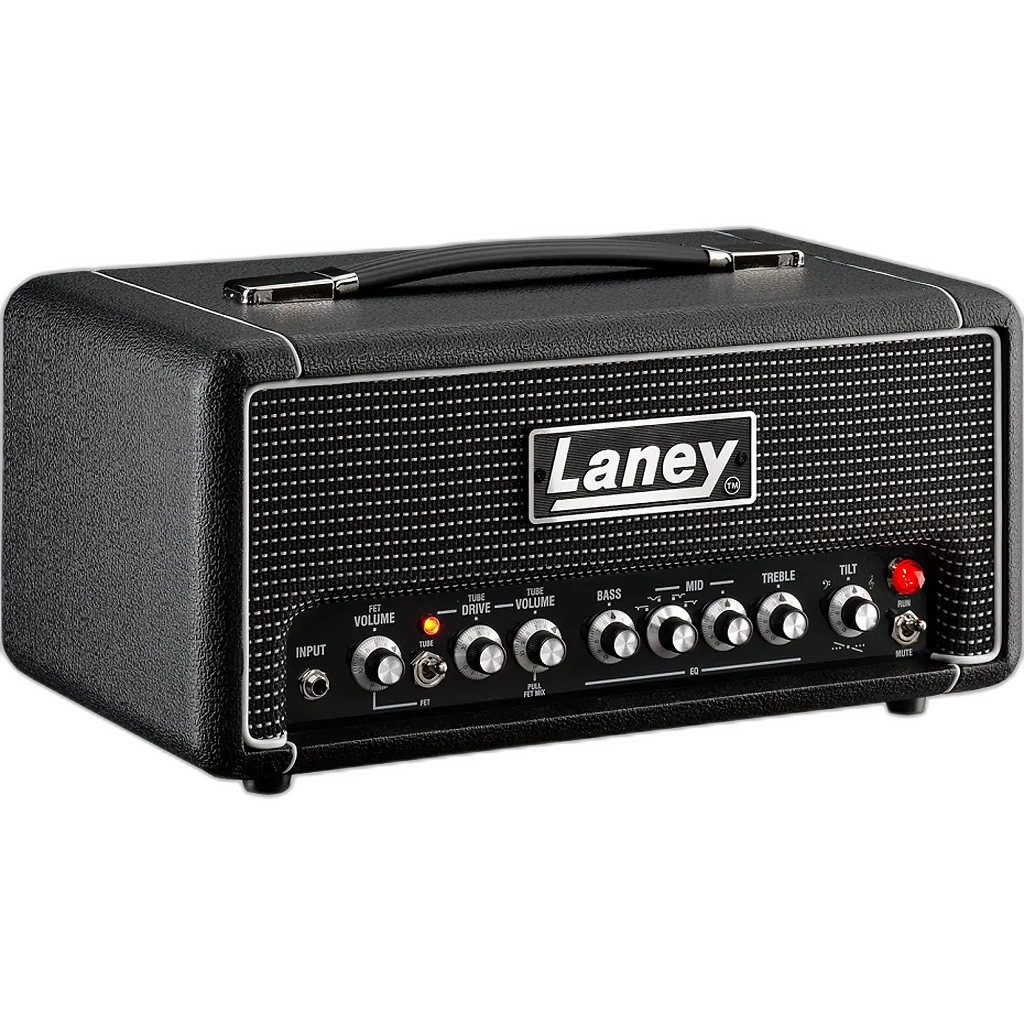 Amplificador Para Baixo Laney DB500H 500w
