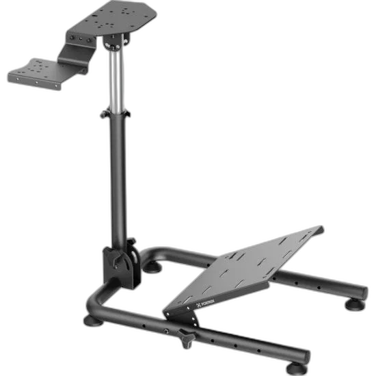Suporte Para Volante de Corrida Fortrek Racing Space Cockipt Simulador