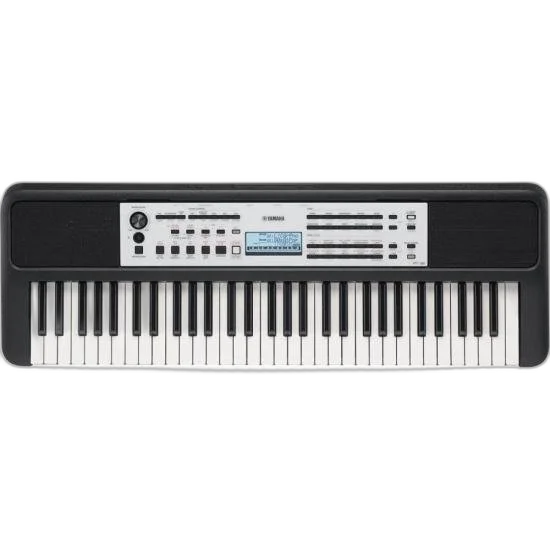 Teclado Yamaha YPT-380 Portátil Preto