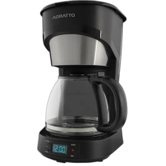 Cafeteira Programável Agratto Aroma Preta 127v
