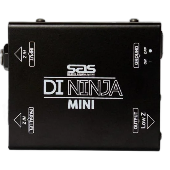 Direct Box Mini Ninja Santo Angelo