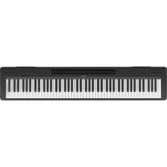 Piano Yamaha P145BT Digital Bluetooth Preto
