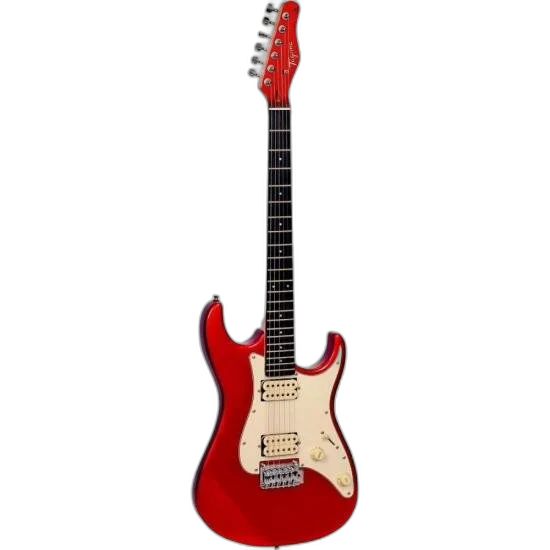 Guitarra Tagima Strato TG-525 Candy Apple