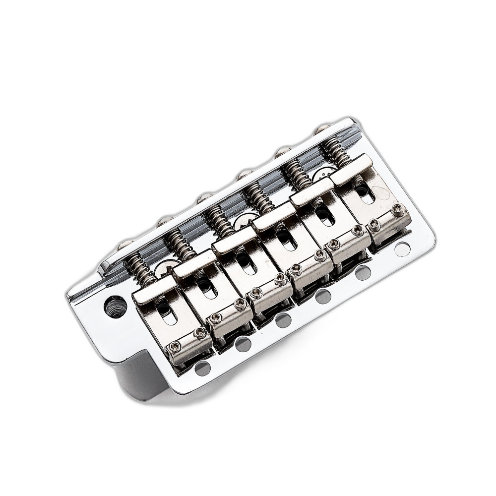 Ponte Sistema Trêmolo Guitarra Strato Spirit TF40CR-NN-WH